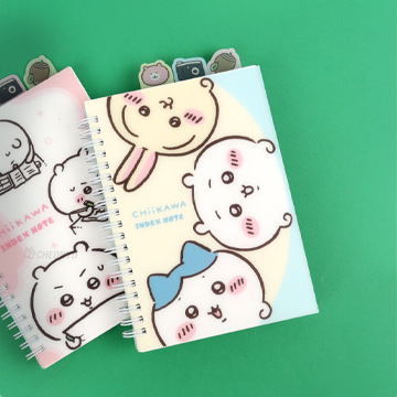 먼작귀  <br> 인덱스노트 2탄