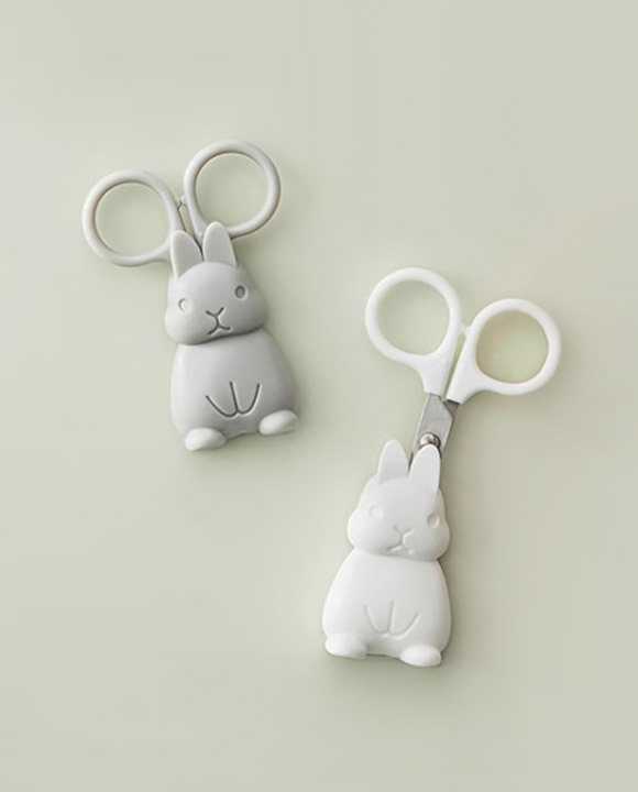 깡총~🐰<br>택배 뜯으러 왔어요!