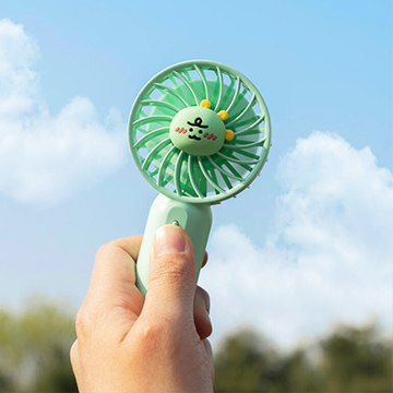니니즈 죠르디<br>포켓 핸디 선풍기