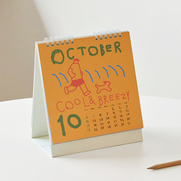 2026 리틀띵스 <br>투웨이 캘린더