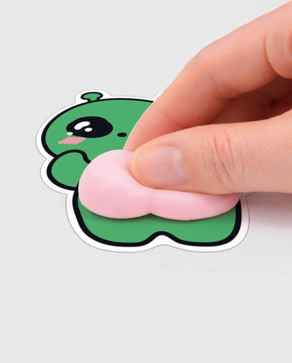 뽀둥뱃살<br>만져보실?
