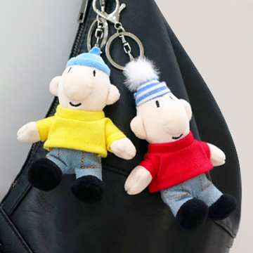 정품 패트와 매트<br> 미니 키링