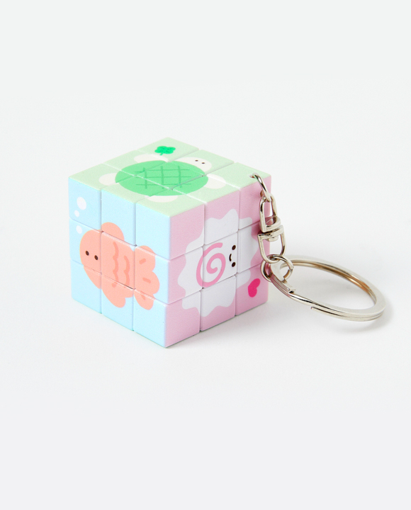 더 지니어스<br>: 큐브의 귀재
