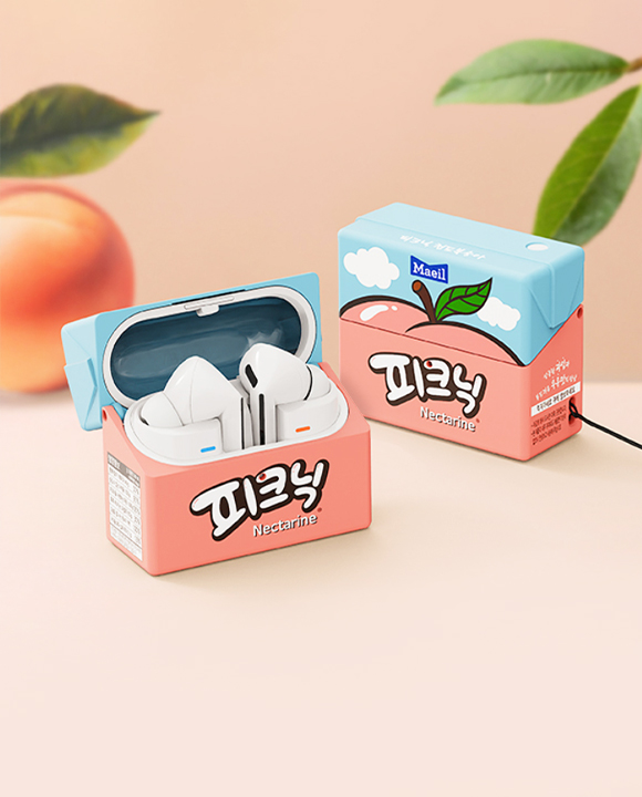 복숭아맛🍑<br>신상 출시!