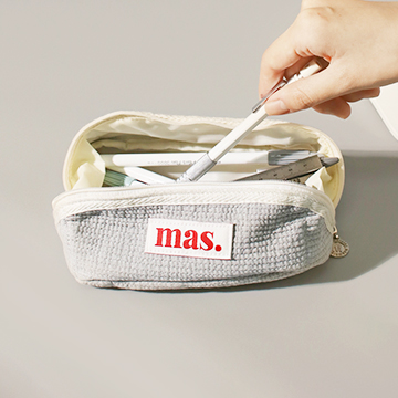 Hapoom pencil<br>cosmetic pouch