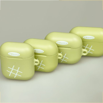 후카후카스튜디오 <br> 메론빵 에어팟 케이스