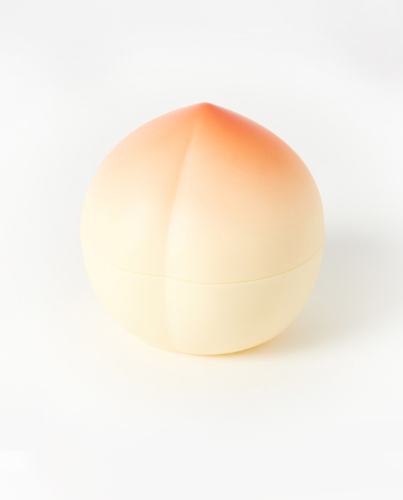 두손 가아득<br>복숭해🍑