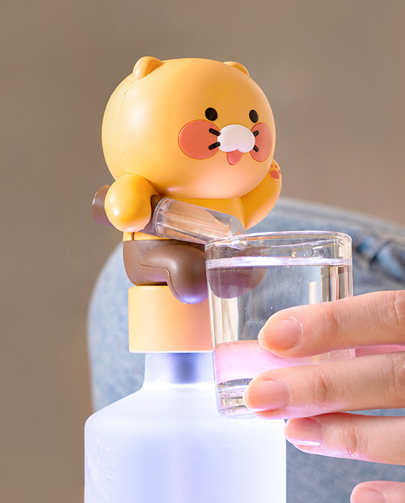 춘식이가 맛있게<br>말아드릴게요!