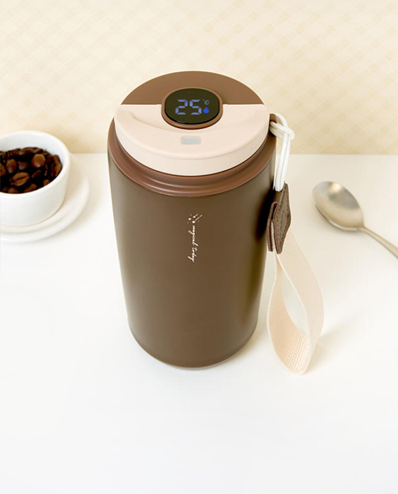 찬바람 불 때<br>딱 좋겠다☕