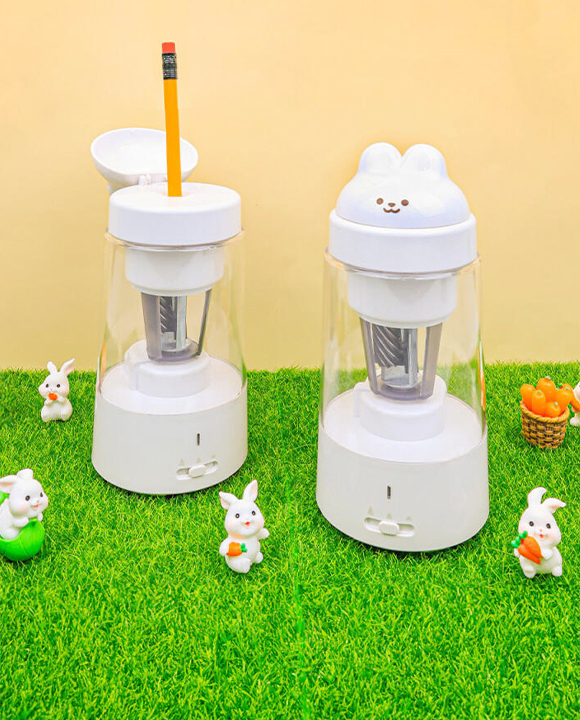 연필이 깡총!<br>토끼는 깎쟁이