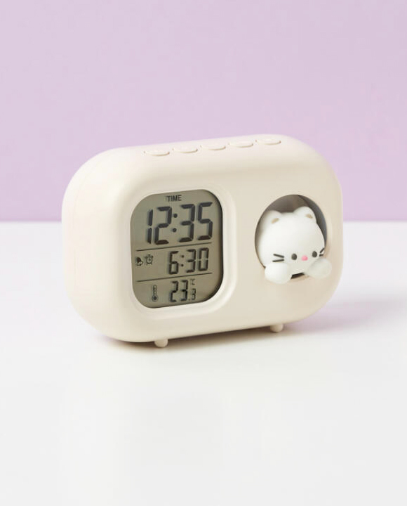 똑딱똑딱 돌아가는<br>집사의 하루