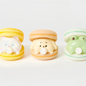 풍선부는 마카롱<br> 말랑이