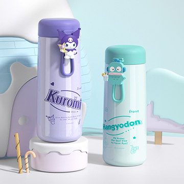 산리오 보온/보냉<br>파스텔 텀블러