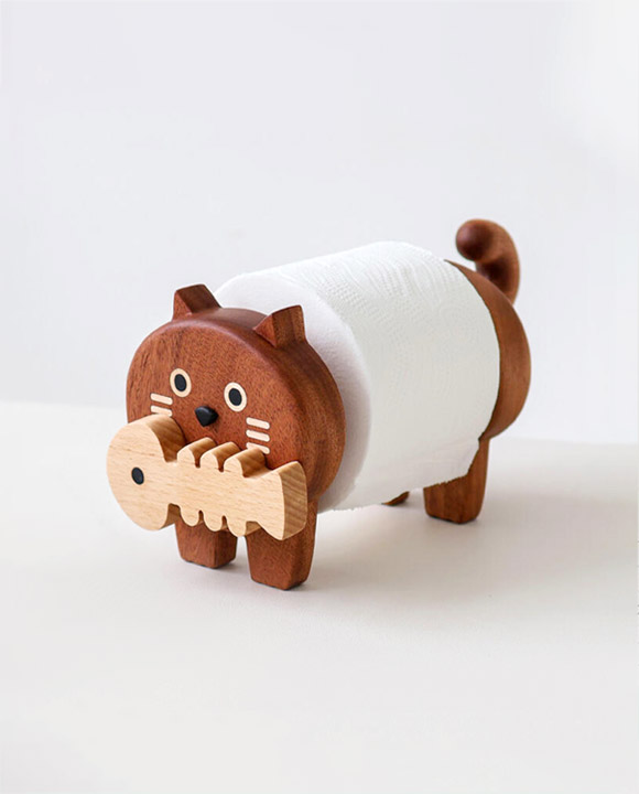 부드럽고 다정한<br>냥이의 하루