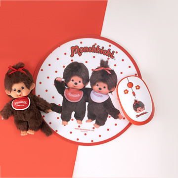 몬치치 <br> 마우스패드