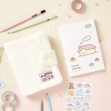 2026 다이어리<br>리틀아틀리에