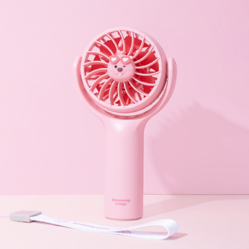 잔망루피<br>미니 핸디선풍기