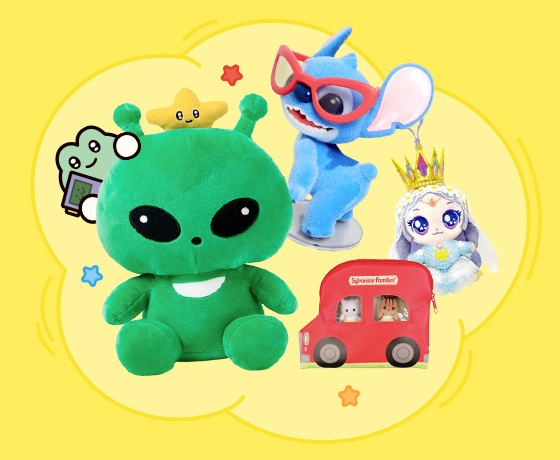 어린이날 <br>선물이 쿵!