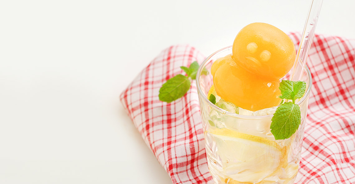 여름맛♡<br>와르르♥