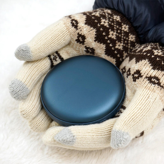 애니클리어 PDB-HOT8 대용량 충전식 손난로 보조배터리