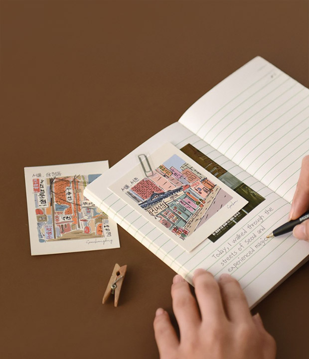 한 페이지가 <br>될 수 있길