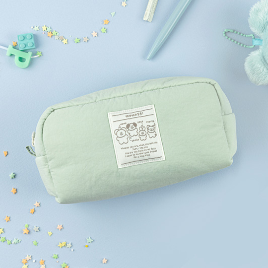 모모씨 마시멜로 펜슬파우치