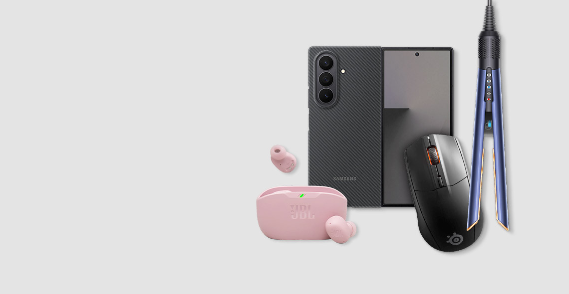 생활을 업그레이드! <br>POOM 전자상가