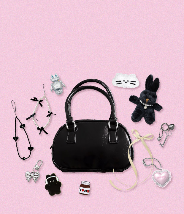Oh! my <br> BAG Styling