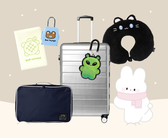 나의 <br>겨울 여행기