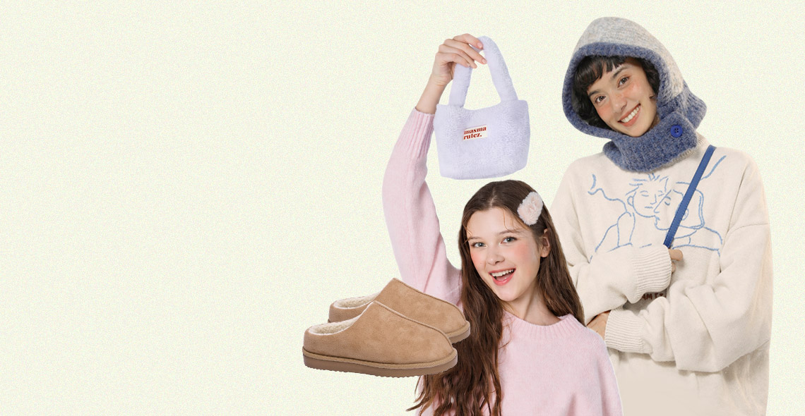 겨울에만 허락된<br> 귀여움˖⌯⛄˚⋆