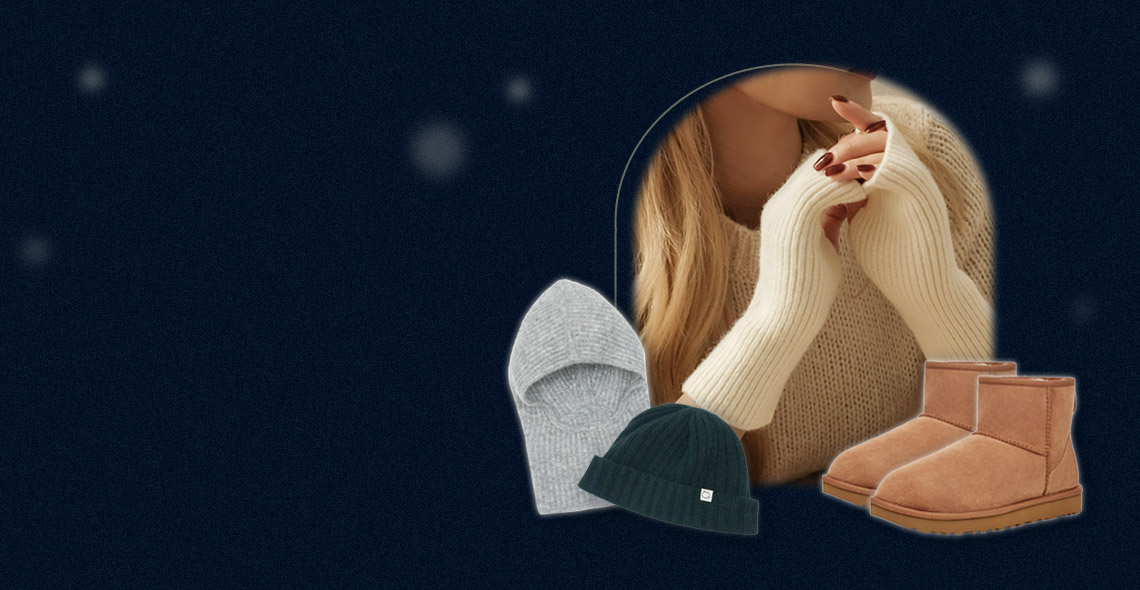 SNOWY <br> DAILY STYLING