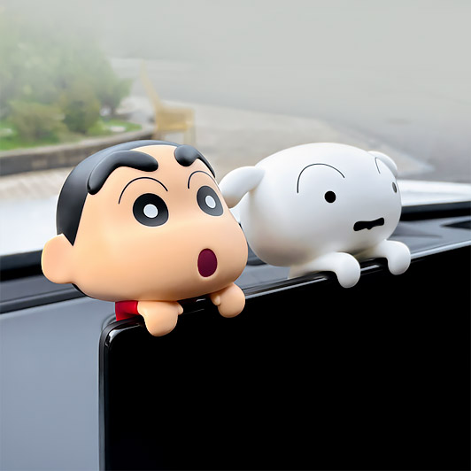 짱구 모니터 걸이형 방향제