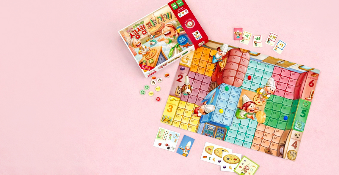 똑!소리나는 <br>놀이대백과