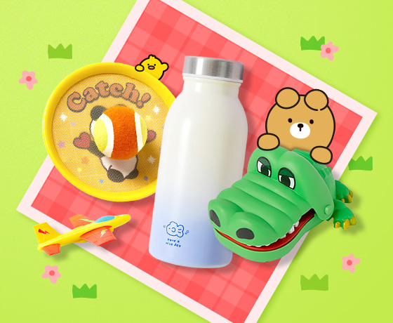 꽃꽃 만나요<br> 봄봄 피크닉