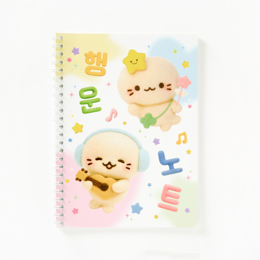 행운노트 노트 (03009372)