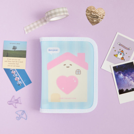 하우스 지퍼파일 (05001744)