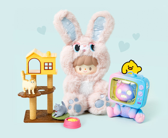 피규어 천국 💕 <br>여기예요 여기!!