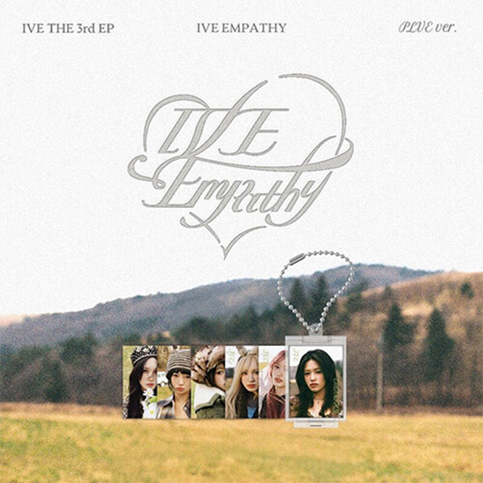 아이브 - 미니 3집 IVE EMPATHY (PLVE ver.)