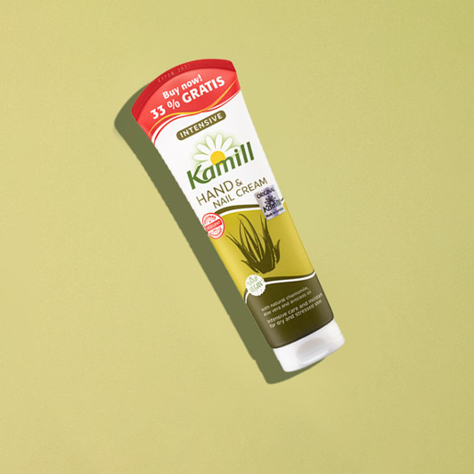 [카밀] 핸드크림 인텐시브 보너스팩 133ml*5개