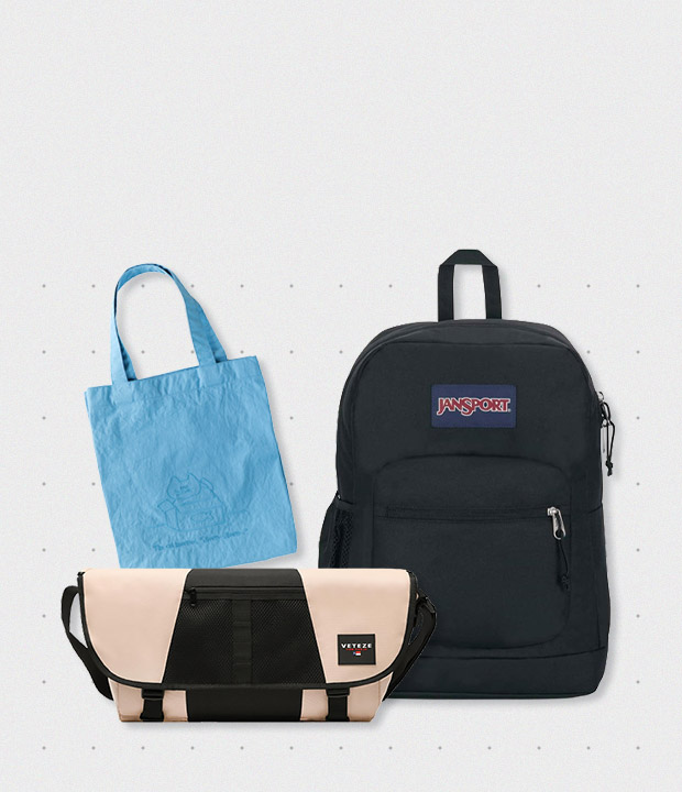 첫번째 레슨!<br> 갓벽가방 골라보기