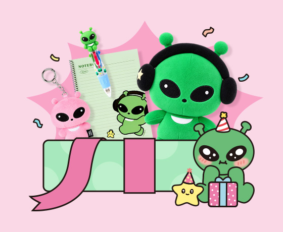 우리 게왹이 <br>생일 축하해!
