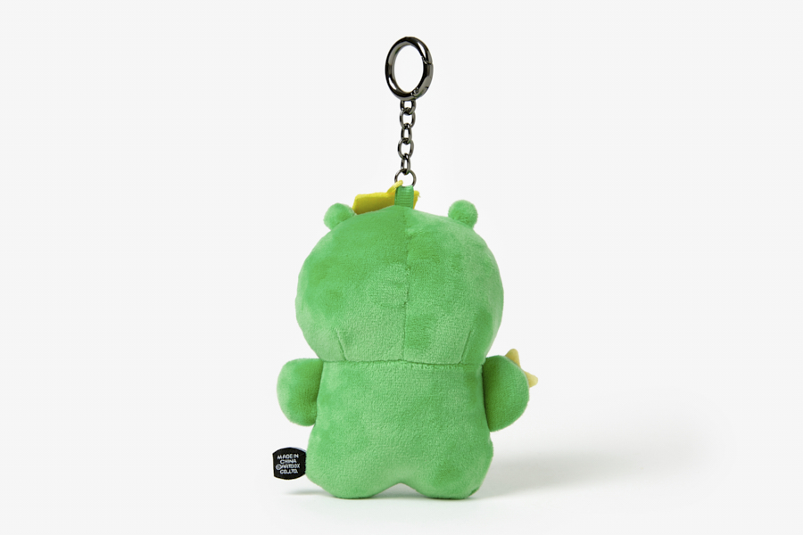 Artbox Gwaeki Mini Keyring, rear view