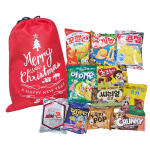 [크리스마스 간식 과자선물세트] 해피2번세트(L)