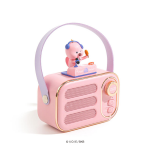 로이체 잔망루피 블루투스 스피커