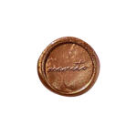 매니토 브라운 편지지 브라운 실링 왁스 세트