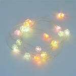 플라워 가랜드 20구 