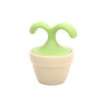 휴대용 새싹 수동 맛사지기