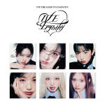 [한정반] 아이브 - 미니 3집 IVE EMPATHY (Digipack Ver.)[1종]