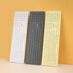 로이체 무선 멀티페어링 팬터그래프 키보드 RK-4400