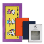 송월 중소형 스누피 라이프 비치타올+송월패키지